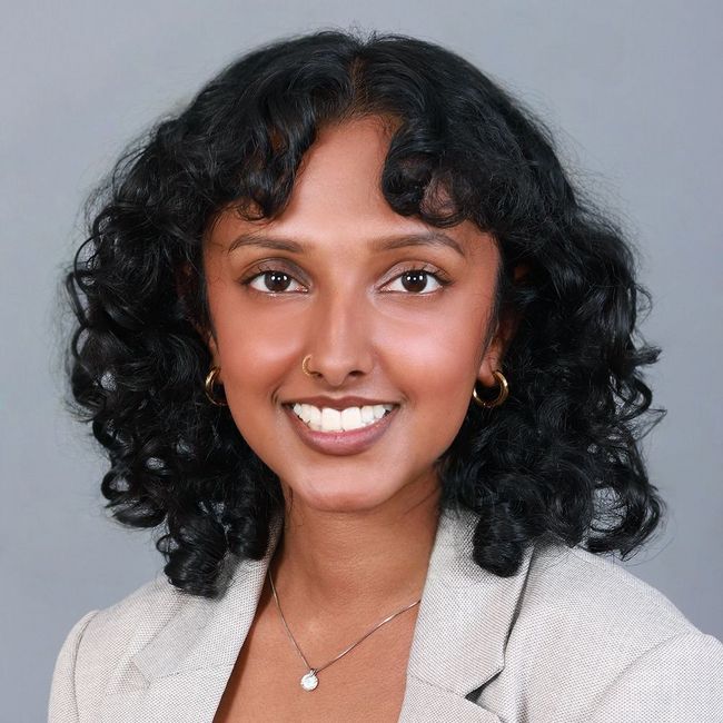 Ashvini Rajasekar