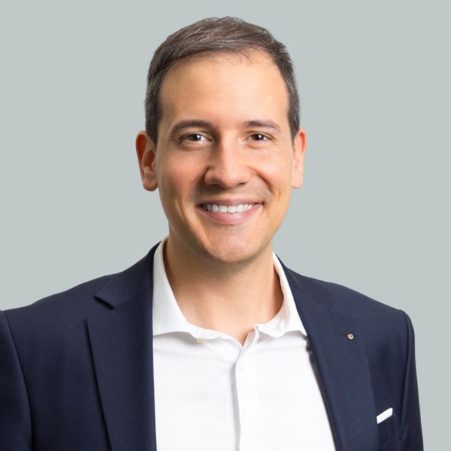 Nicolas Läderach